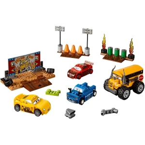 Constructor Lego Thunder Hollow Crazy 8 Race 10744