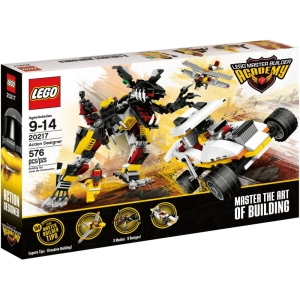 Constructor Lego Action Designer 20217