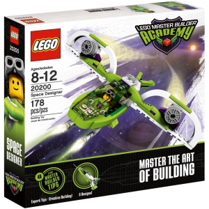 Constructor Lego Space Designer 20200