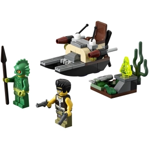 Constructor Lego The Swamp Creature