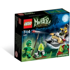 Lego The Swamp Creature 9461