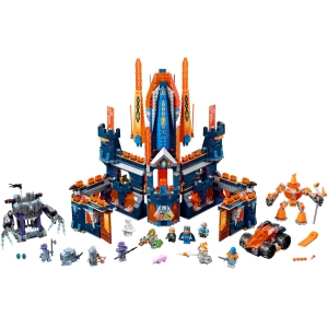 Constructor Lego Knighton Castle 70357