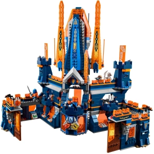 Lego Knighton Castle 70357