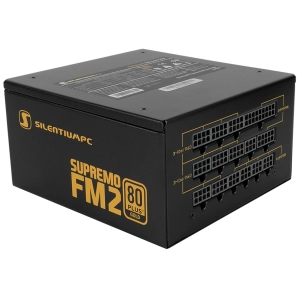 Fuente de alimentación SilentiumPC Supremo FM2