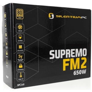 SilentiumPC Supremo FM2