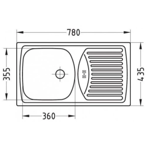 Alveus Basic 170