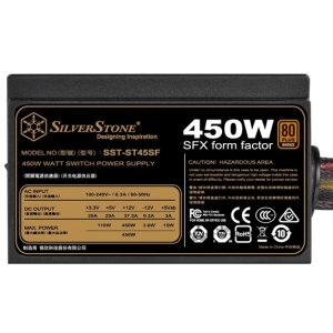 SilverStone ST45SF-G