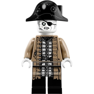 Lego Silent Mary 71042