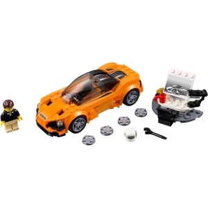 Constructor Lego McLaren 720S 75880