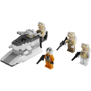 Constructor Lego Rebel Trooper Battle Pack 8083