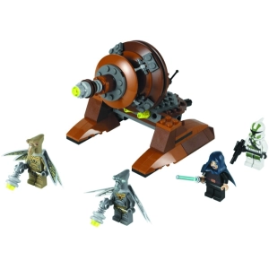 Constructor Lego Geonosian Cannon 9491