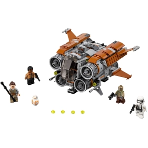 Constructor Lego Jakku Quadjumper 75178