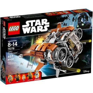 Lego Jakku Quadjumper 75178