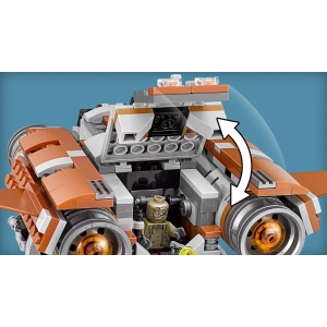 Lego Jakku Quadjumper 75178