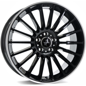 Rueda KESKIN KT15 Speed 7x17/5x108 ET48 DIA72.6