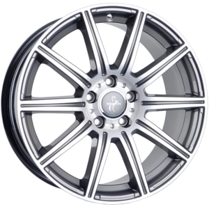 Disco KESKIN KT16 Dynamic 8,5x19/5x112 ET30 DIA66,6