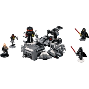 Constructor Lego Darth Vader Transformation 75183