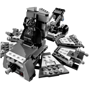 Lego Darth Vader Transformation 75183