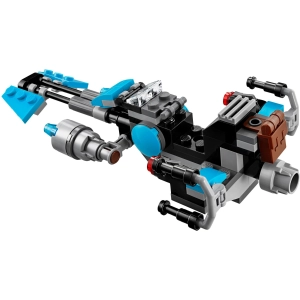 Lego Bounty Hunter Speeder Bike Battle Pack 75167