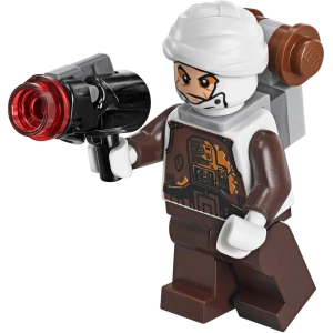 Lego Bounty Hunter Speeder Bike Battle Pack 75167