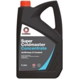 Refrigerante Comma Super Coldmaster Concentrate 5L