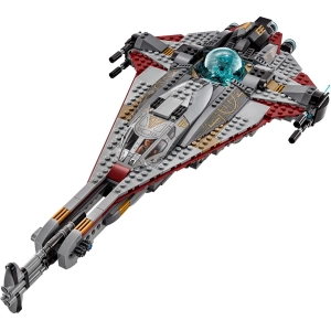 Lego The Arrowhead 75186