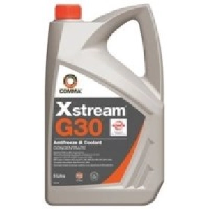 Refrigerante Comma Xstream G30 Concentrate 5L