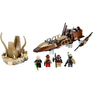 Constructor Lego Desert Skiff 9496