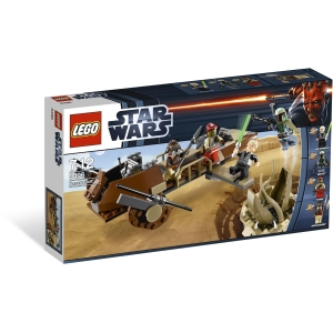 Lego Desert Skiff 9496