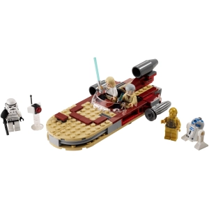 Constructor Lego Lukes Landspeeder 8092