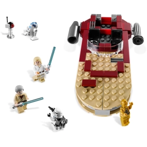 Lego Lukes Landspeeder 8092