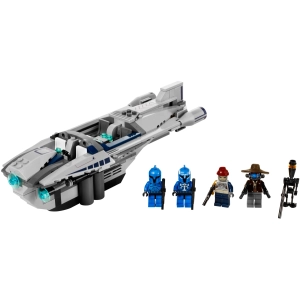 Constructor Lego Cad Banes Speeder 8128