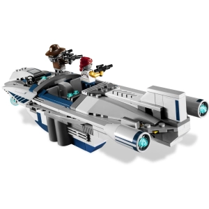 Lego Cad Banes Speeder 8128