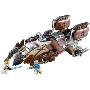 Constructor Lego Pirate Tank 7753