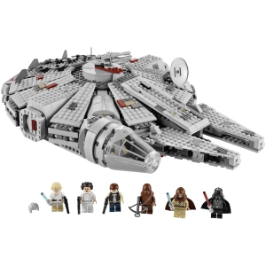 Constructor Lego Millennium Falcon 7965