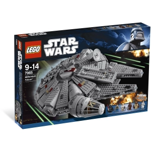 Lego Millennium Falcon 7965