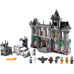 Constructor Lego Batman Arkham Asylum Breakout 10937