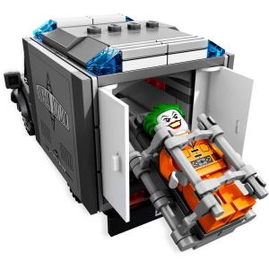 Lego Batman Arkham Asylum Breakout 10937