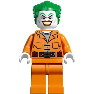 Lego Batman Arkham Asylum Breakout 10937