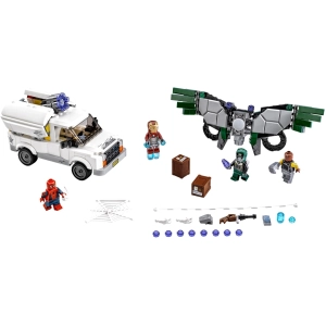 Constructor Lego Beware the Vulture 76083