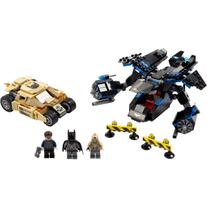 Constructor Lego The Bat vs. Bane Tumbler Chase 76001