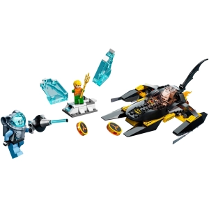 Lego Arctic Batman vs. Mr. Freeze Aquaman on Ice 76000