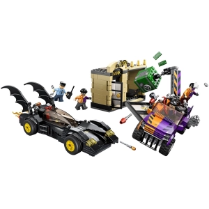 Constructor Lego Batmobile and the Two-Face Chase 6864