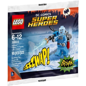 Lego Batman Classic TV Series - Mr. Freeze 30603