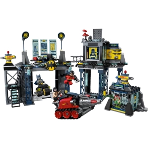 Constructor Lego The Batcave 6860