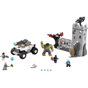 Constructor Lego The Hydra Fortress Smash 76041