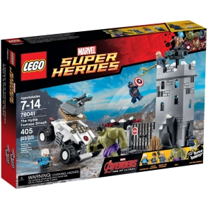 Lego The Hydra Fortress Smash 76041