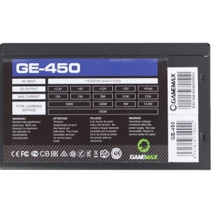 Gamemax GE-500