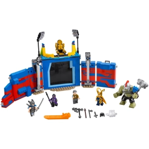 Constructor Lego Thor vs. Hulk Arena Clash 76088