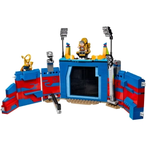 Lego Thor vs. Hulk Arena Clash 76088